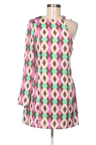 Kleid Zara, Größe M, Farbe Mehrfarbig, Preis 39,39 €