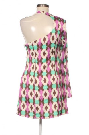 Kleid Zara, Größe M, Farbe Mehrfarbig, Preis 39,39 €