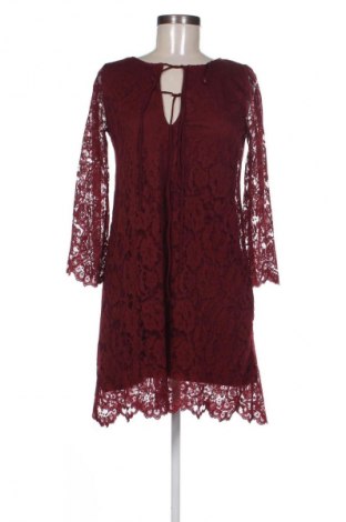 Kleid Zara, Größe S, Farbe Mehrfarbig, Preis 13,80 €