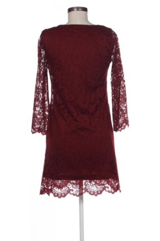 Kleid Zara, Größe S, Farbe Mehrfarbig, Preis 13,80 €