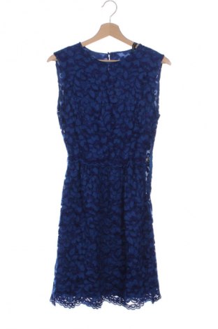 Kleid Zara, Größe M, Farbe Blau, Preis 17,30 €