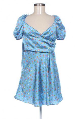 Рокля Zara, Размер M, Цвят Многоцветен, Цена 42,39 лв.