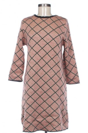 Рокля Zara, Размер L, Цвят Многоцветен, Цена 44,33 лв.