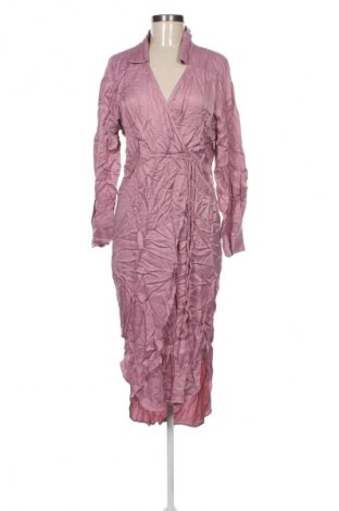 Kleid Zara, Größe XS, Farbe Aschrosa, Preis € 17,99