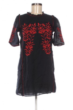 Kleid Zara, Größe XS, Farbe Mehrfarbig, Preis 14,00 €