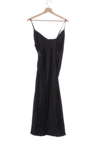 Kleid Zara, Größe M, Farbe Schwarz, Preis 17,39 €