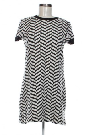Рокля Zara, Размер L, Цвят Многоцветен, Цена 27,00 лв.