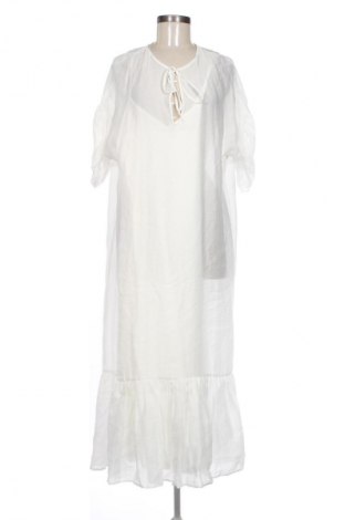 Kleid Zara, Größe XS, Farbe Weiß, Preis € 17,30