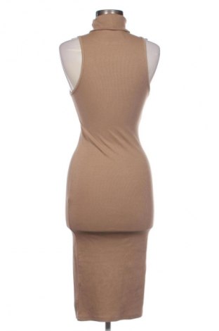 Kleid Zara, Größe S, Farbe Beige, Preis 17,30 €