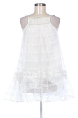Šaty  Zara, Veľkosť S, Farba Biela, Cena  13,81 €