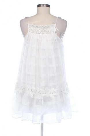 Šaty  Zara, Veľkosť S, Farba Biela, Cena  13,81 €