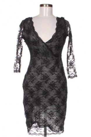 Kleid Zara, Größe M, Farbe Schwarz, Preis 16,88 €