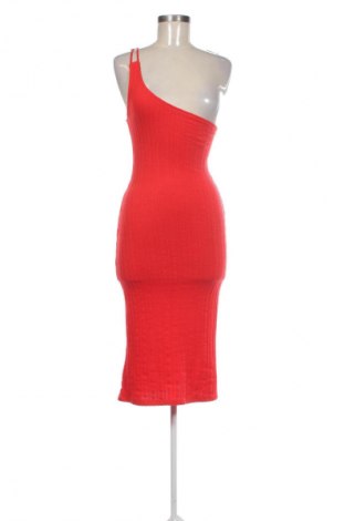 Kleid Zara, Größe S, Farbe Rot, Preis € 17,39