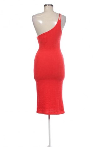 Kleid Zara, Größe S, Farbe Rot, Preis € 17,39
