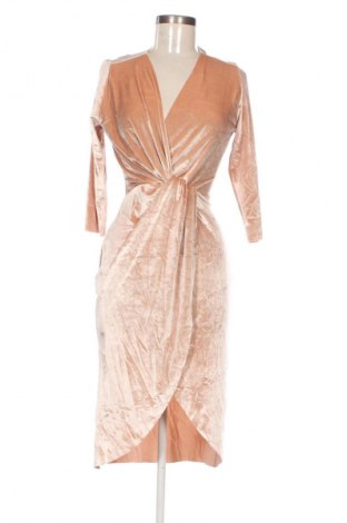 Sukienka Zara, Rozmiar S, Kolor Popielaty róż, Cena 51,99 zł