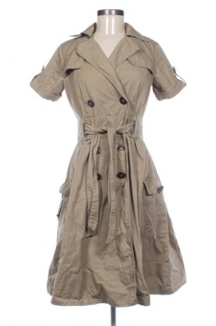 Kleid Zara, Größe M, Farbe Beige, Preis 17,39 €