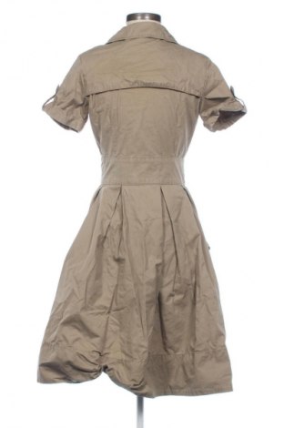 Kleid Zara, Größe M, Farbe Beige, Preis 17,39 €