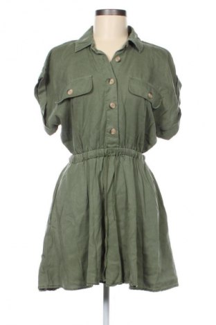 Rochie Zara, Mărime S, Culoare Verde, Preț 71,05 Lei