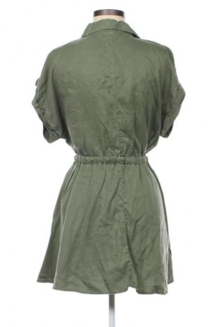 Rochie Zara, Mărime S, Culoare Verde, Preț 71,05 Lei