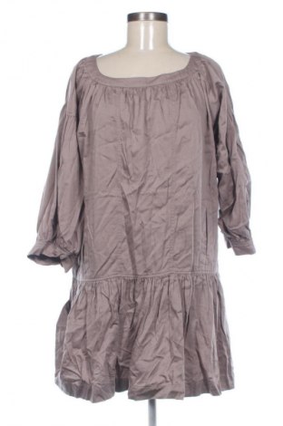 Φόρεμα Zara, Μέγεθος L, Χρώμα Γκρί, Τιμή 37,42 €