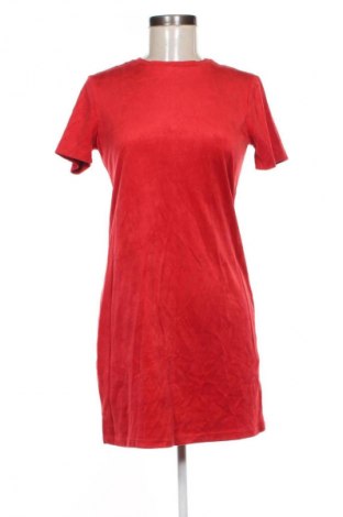 Kleid Zara, Größe S, Farbe Rot, Preis € 16,99