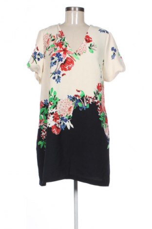 Φόρεμα Zara, Μέγεθος L, Χρώμα Πολύχρωμο, Τιμή 13,80 €