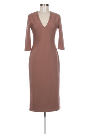 Sukienka Zara, Rozmiar M, Kolor Beżowy, Cena 76,40 zł