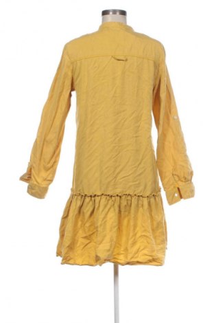Kleid Zara, Größe S, Farbe Gelb, Preis 19,99 €