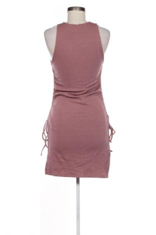 Рокля Zara, Размер S, Цвят Пепел от рози, Цена 21,99 лв.