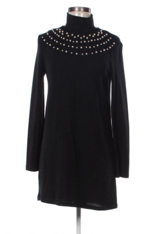 Kleid Zara, Größe S, Farbe Schwarz, Preis 13,81 €