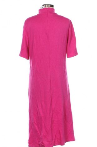 Šaty  Zara, Veľkosť L, Farba Ružová, Cena  20,95 €