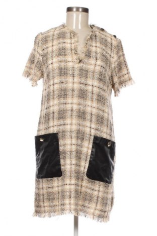 Kleid Zara, Größe M, Farbe Mehrfarbig, Preis € 13,99