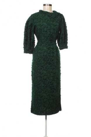 Sukienka Zara, Rozmiar XS, Kolor Zielony, Cena 66,99 zł