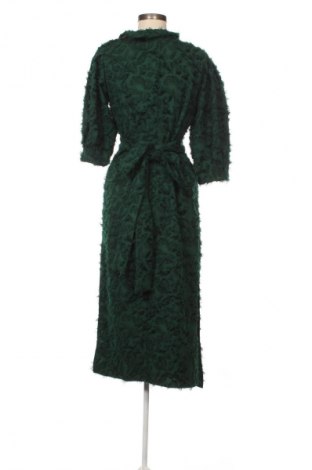 Sukienka Zara, Rozmiar XS, Kolor Zielony, Cena 66,99 zł