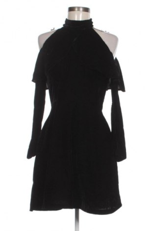 Рокля Zara, Размер S, Цвят Черен, Цена 19,99 лв.