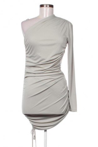 Sukienka Zara, Rozmiar XS, Kolor Szary, Cena 78,16 zł