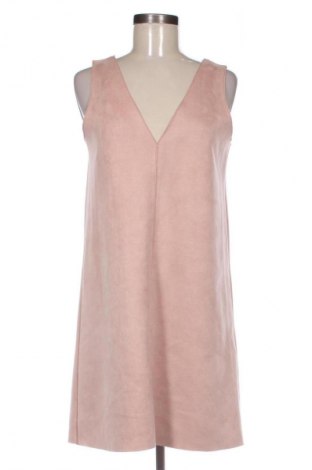 Šaty  Zara, Velikost L, Barva Popelavě růžová, Cena  369,00 Kč