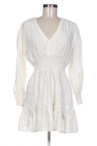 Kleid Zara, Größe M, Farbe Ecru, Preis € 15,99