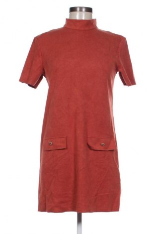 Kleid Zara, Größe S, Farbe Orange, Preis € 13,99