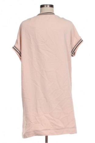 Sukienka Zara, Rozmiar XL, Kolor Różowy, Cena 77,99 zł