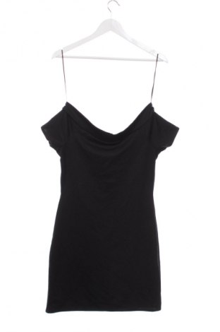 Рокля Zara, Размер L, Цвят Черен, Цена 21,99 лв.