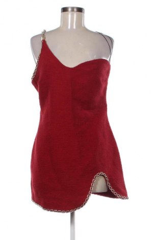 Šaty  Zara, Veľkosť L, Farba Červená, Cena  36,11 €