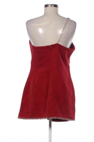 Šaty  Zara, Veľkosť L, Farba Červená, Cena  36,11 €
