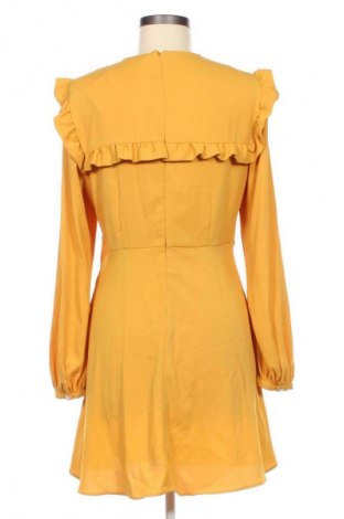 Kleid Zara, Größe L, Farbe Gelb, Preis € 11,99