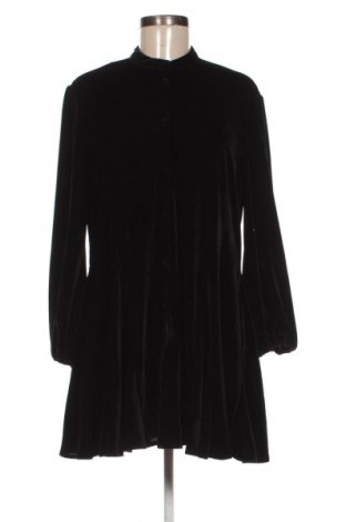 Рокля Zara, Размер L, Цвят Черен, Цена 33,99 лв.