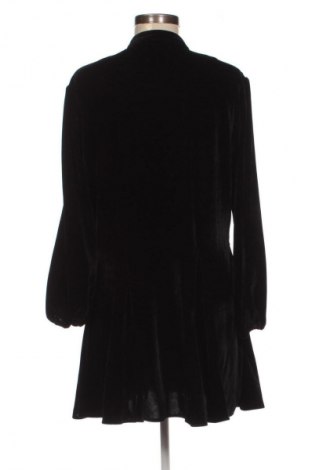 Рокля Zara, Размер L, Цвят Черен, Цена 33,99 лв.