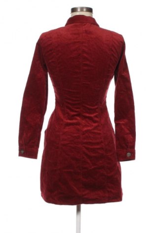 Šaty  Zara, Veľkosť S, Farba Červená, Cena  17,95 €