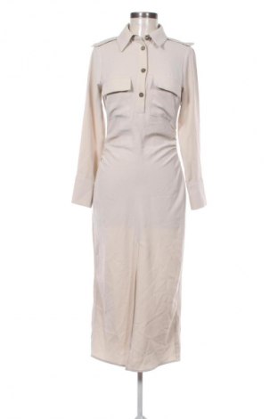 Šaty  Zara, Veľkosť S, Farba Béžová, Cena  15,95 €