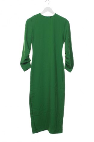 Рокля Zara, Размер XS, Цвят Зелен, Цена 31,18 €