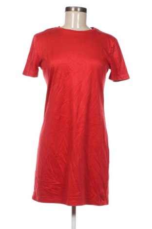 Šaty  Zara, Veľkosť S, Farba Červená, Cena  13,95 €